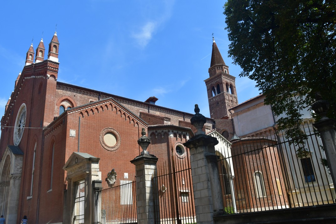 Església de Santa Corona de Vicenza