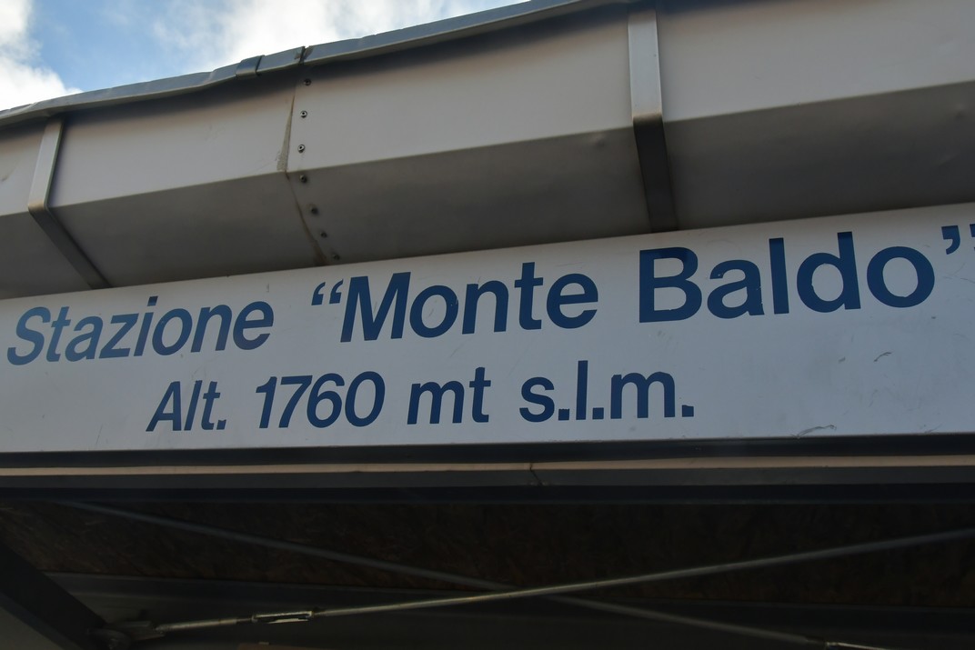 Estació de Monte Baldo de Malcesine de Garda