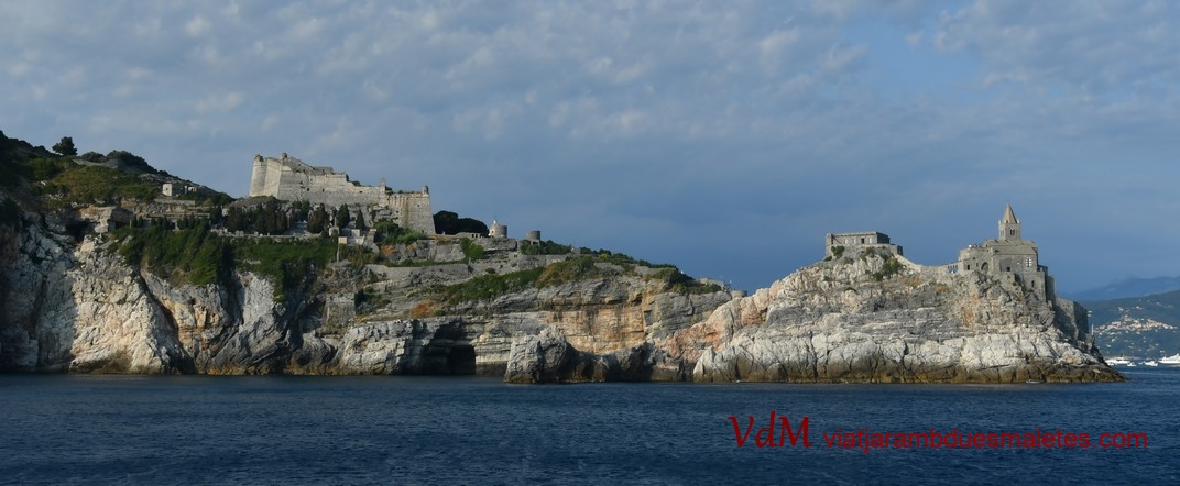 Parc Natural Regional de Portovenere - Riomaggiore