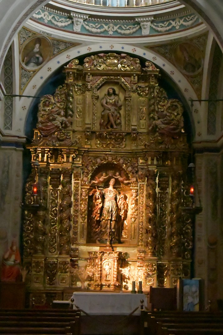 Capella de Santa Oròsia de la Catedral de Sant Pere de Jaca