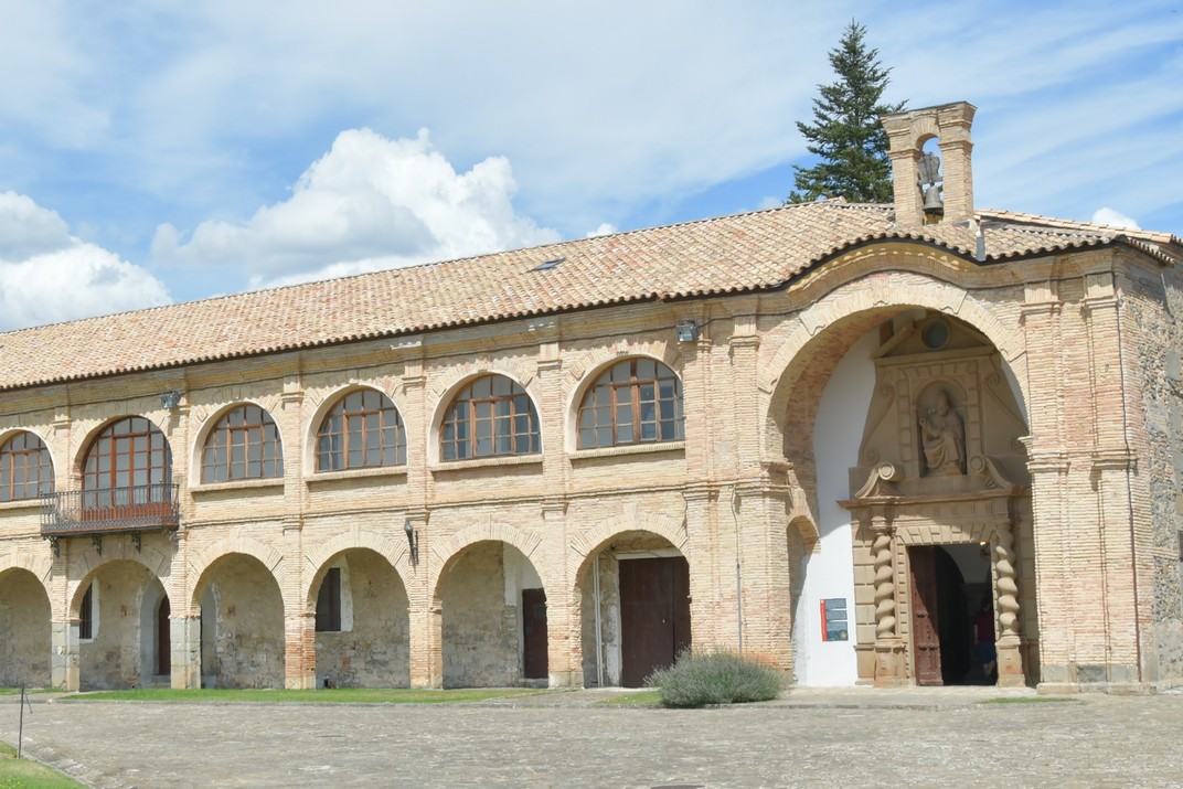 Església de Sant Pere de la Ciutadella de Jaca