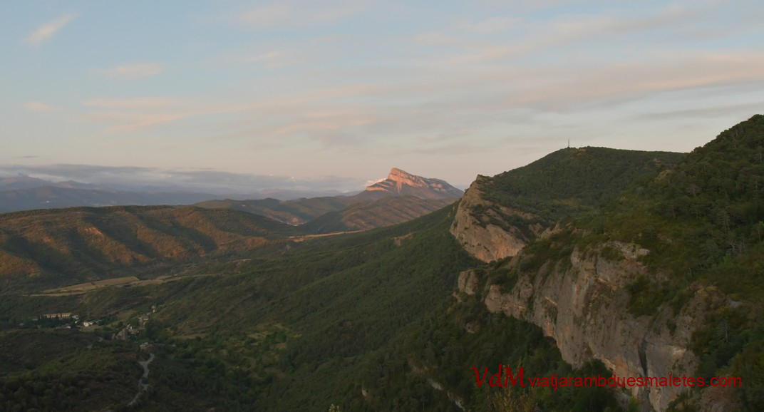 Espai natural protegit de Sant Joan de la Penya i Mont Oroel