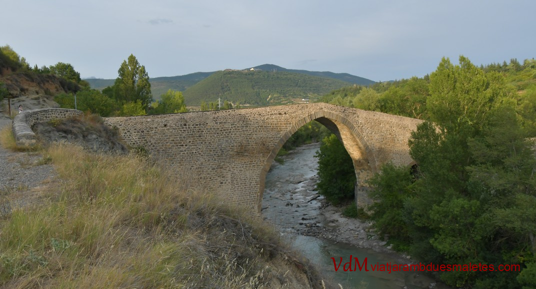 Pont de Sant Miquel de Jaca