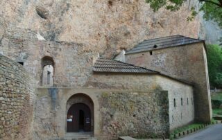 Ruta per la província d’Osca de la comunitat d’Aragó – Monestir de Sant Joan de la Penya