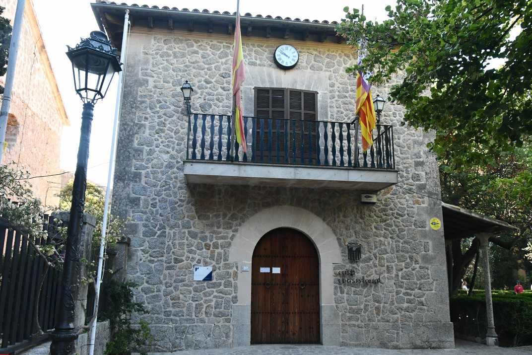 Ajuntament de Valldemossa