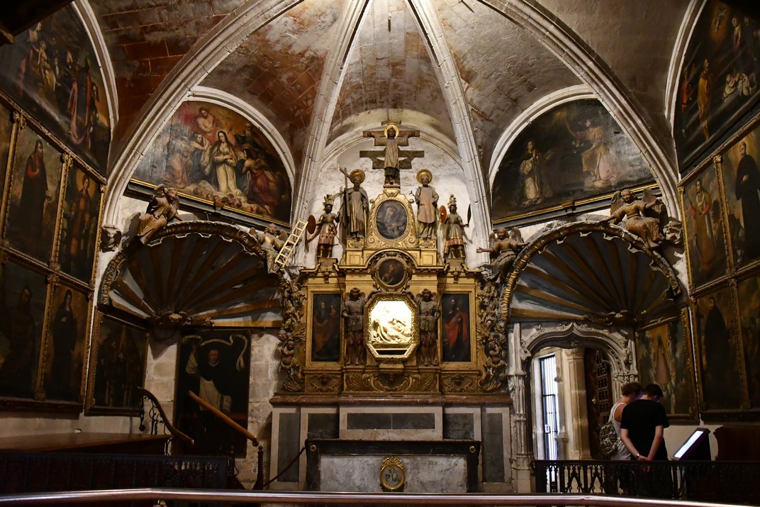 Capella de la Pietat de la Catedral de Santa Maria de Palma