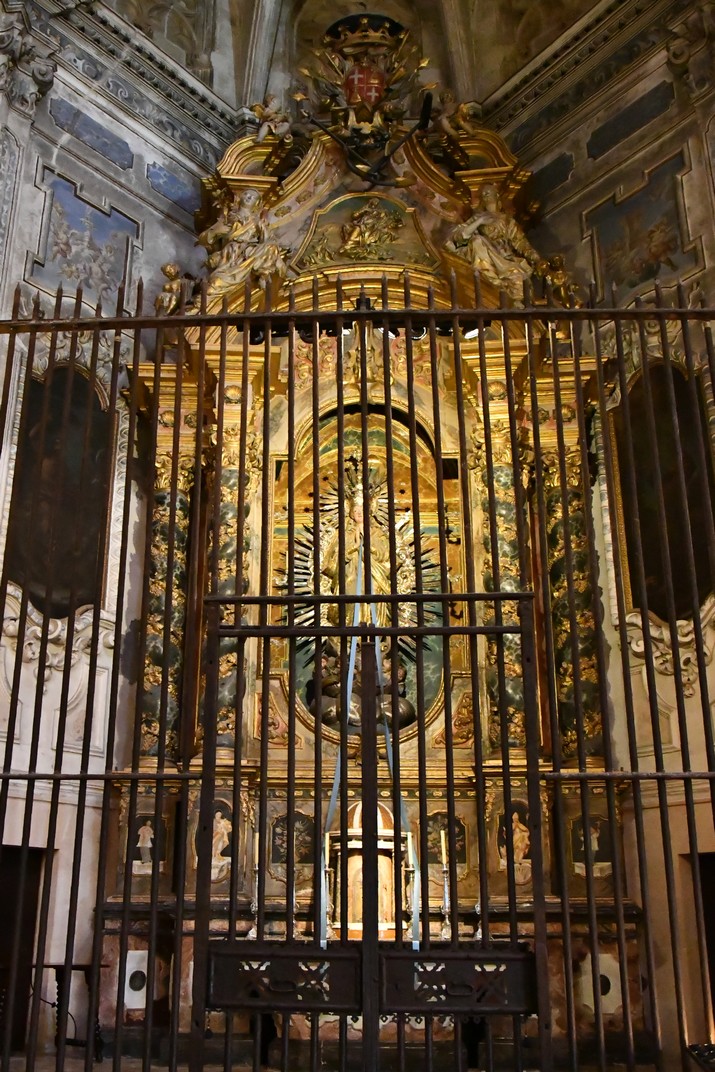 Capella de la Puríssima de la Catedral de Santa Maria de Palma