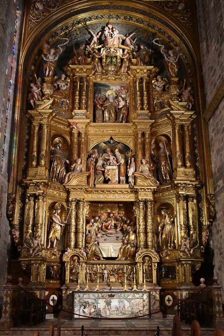 Capella del Corpus Christi de la Catedral de Santa Maria de Palma