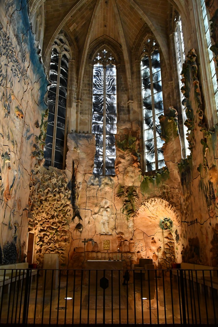 Capella del Santíssim de la Catedral de Santa Maria de Palma
