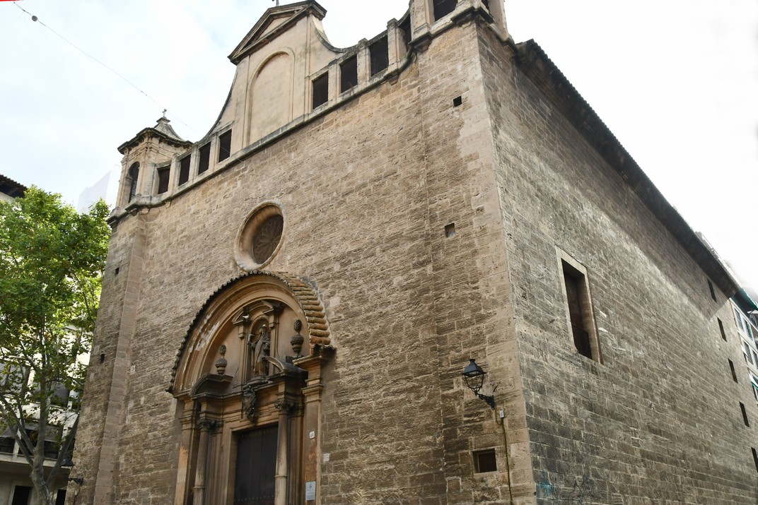 Església de Santa Caterina de Siena de Palma