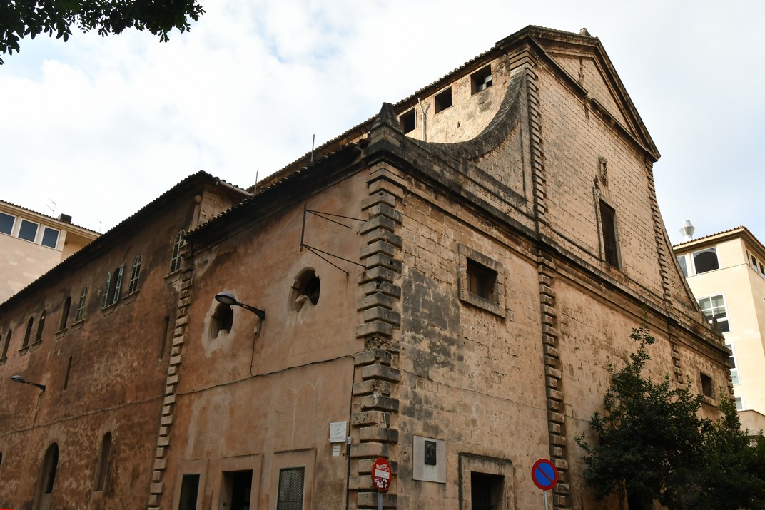 Església dels Caputxins de Palma