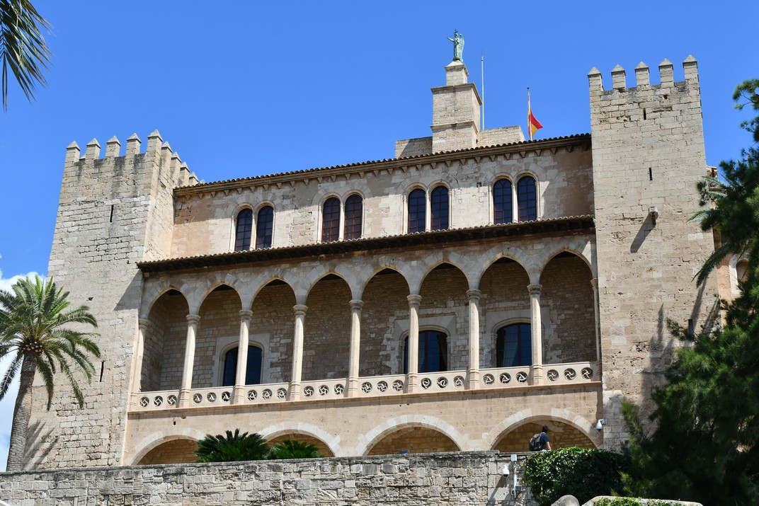 Palau Reial de l'Almudaina de Palma