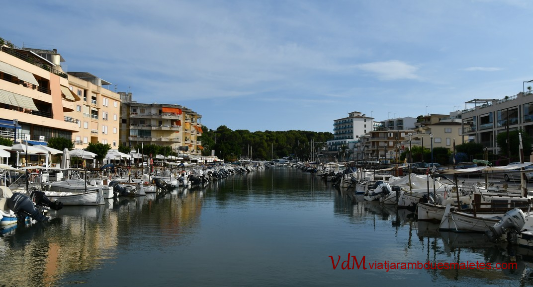 Porto Cristo - coves del Drach