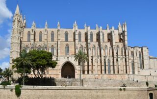Ruta per Mallorca de les Illes Balears - Catedral de Santa Maria de Palma