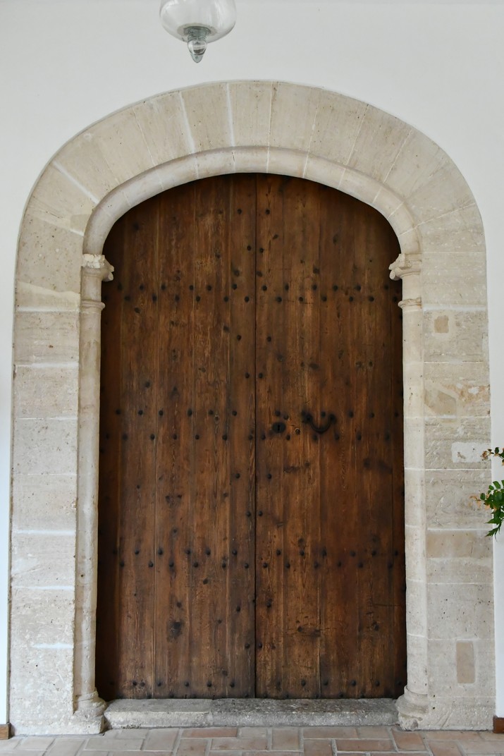 Sala lul·liana del claustre del monestir de Santa Maria de la Real de Palma