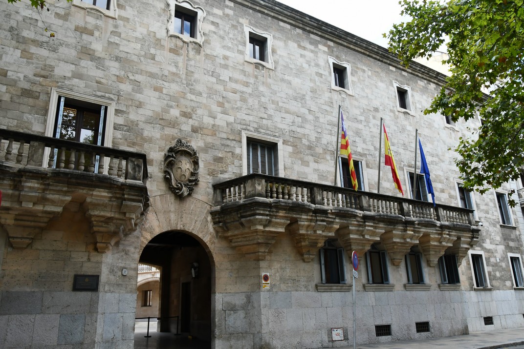 Tribunal de Justícia de Palma