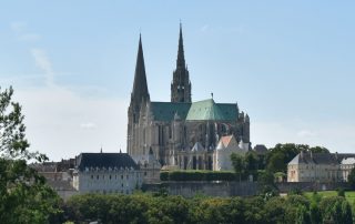 Chartres - Ruta per França i Bèlgica
