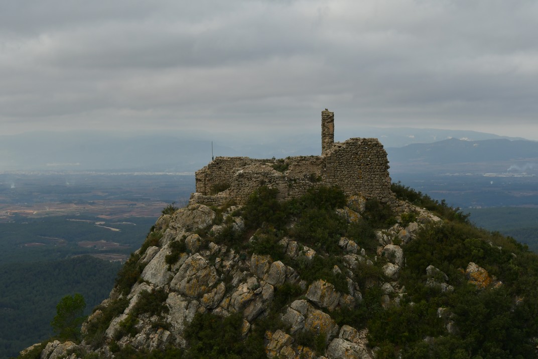 Castell del Montmell