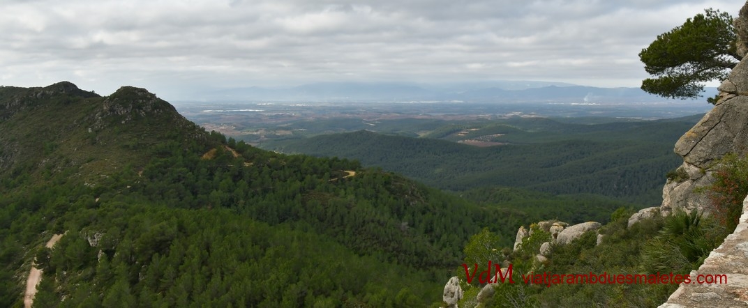 Collet de Sant Pere del Montmell