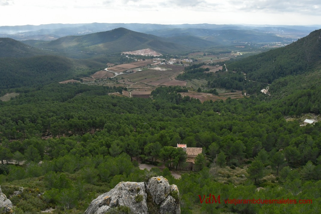 Muntanya del Montmell