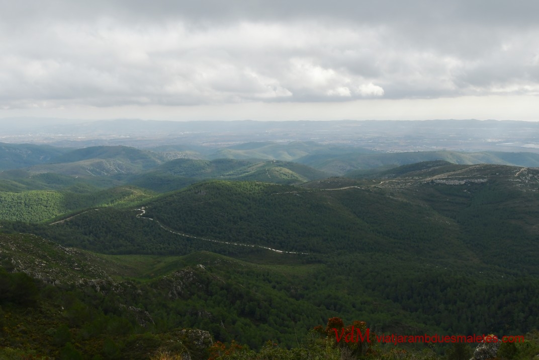 Talaia del Montmell
