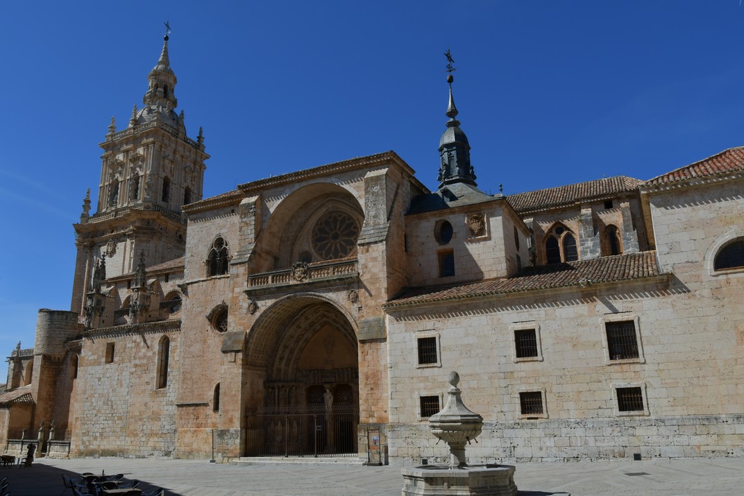 Catedral de l'Assumpció d'El Burgo de Osma