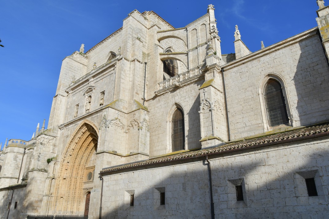 Catedral de Sant Antolí de Palència