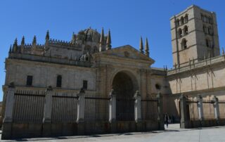 Catedral del Salvador de Zamora
