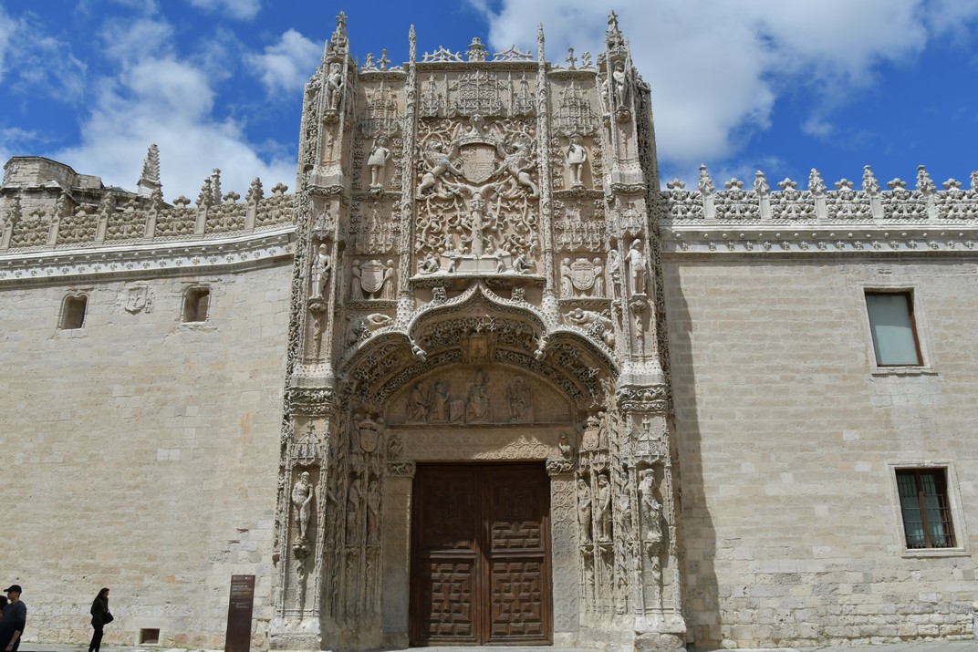 Col·legi de Sant Gregori de Valladolid