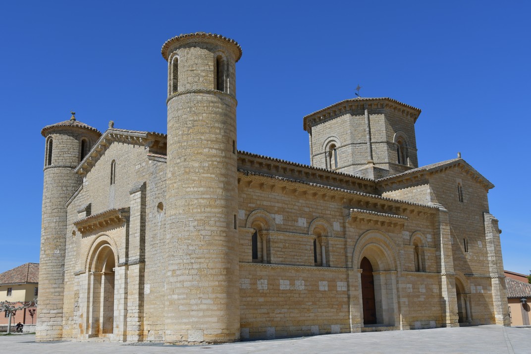 Església de Sant Martí de Tours de Frómista