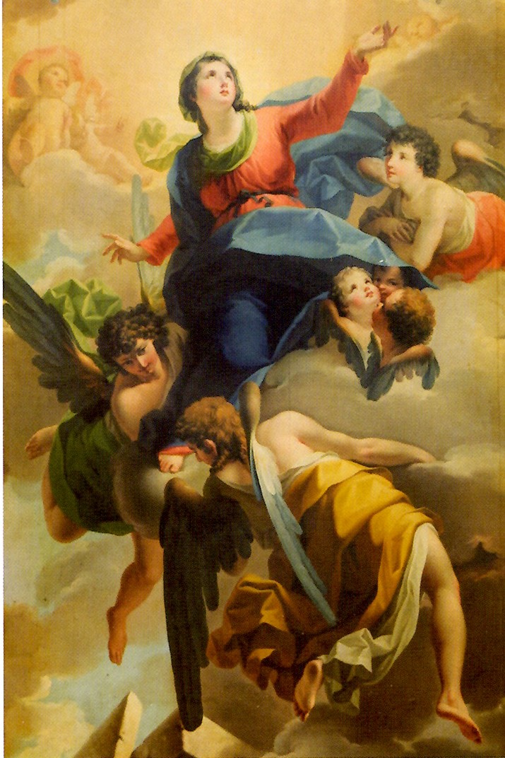 Assumpció de Nostra Senyora de la capella de Sant Pere Regalat de la Catedral de Valladolid