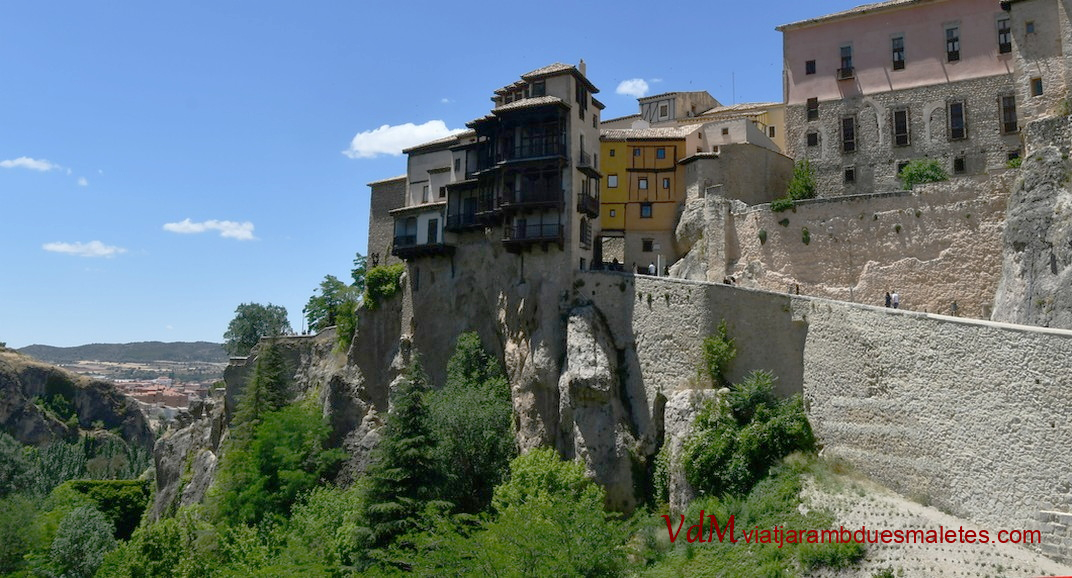 Cases Penjades de Conca