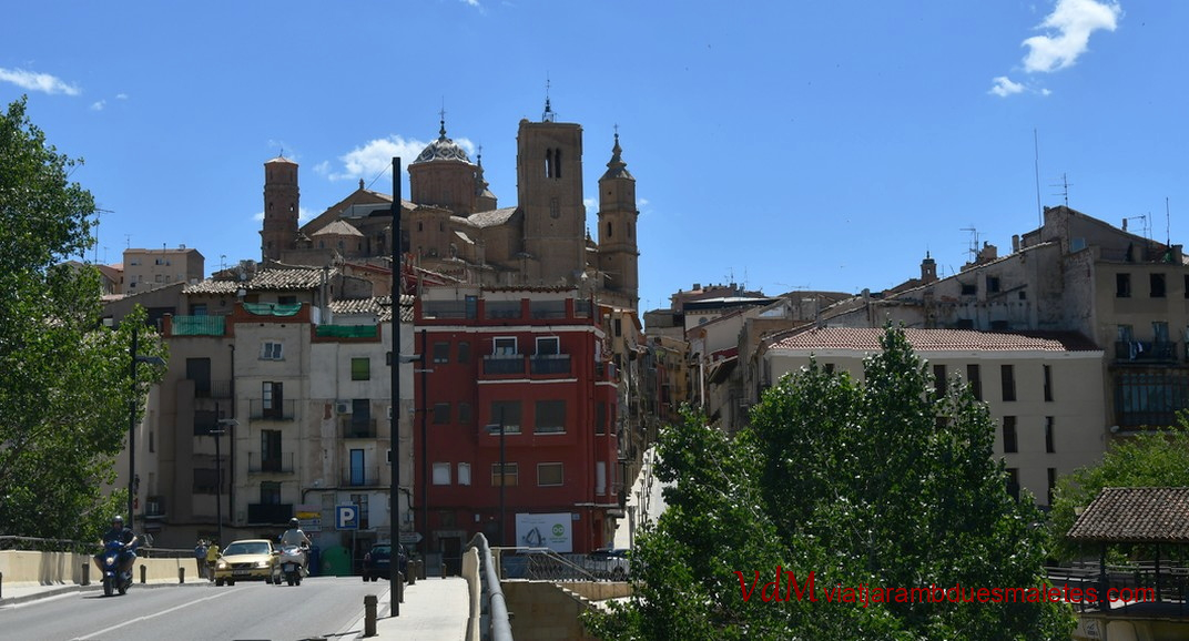 Nucli antic d'Alcanyís