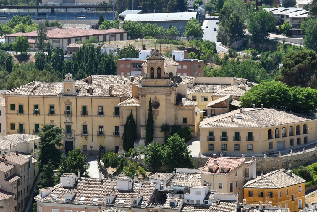 Reial Hospital de Santiago de Conca