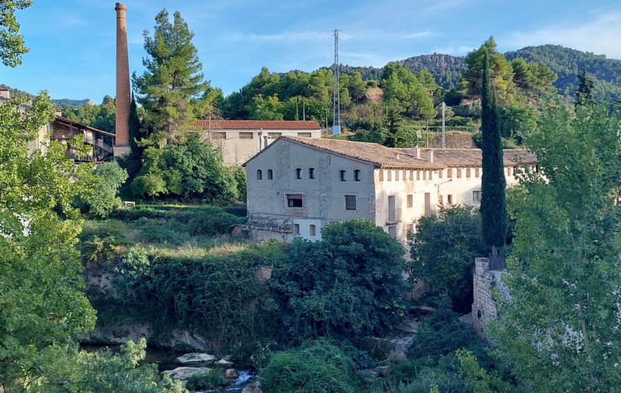 Fàbrica Noguera de Beseit