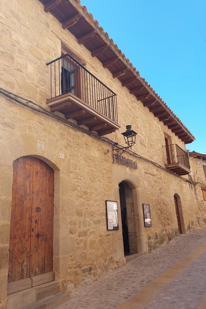 Museu de Vall-de-roures