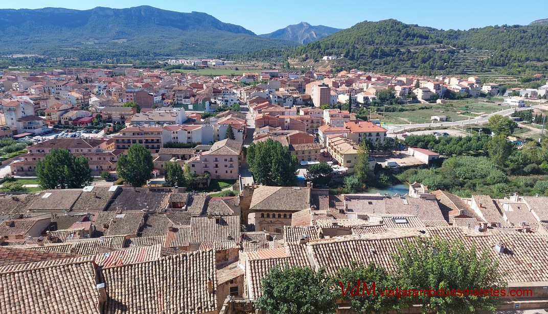Nucli antic de Vall-de-roures
