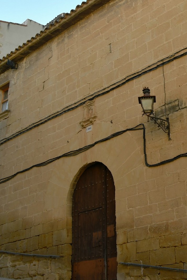 Capella de Sant Roc de Calaceit