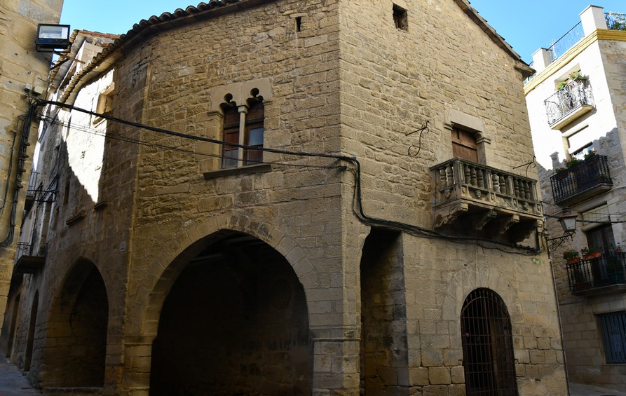 Casa del Justícia de Calaceit