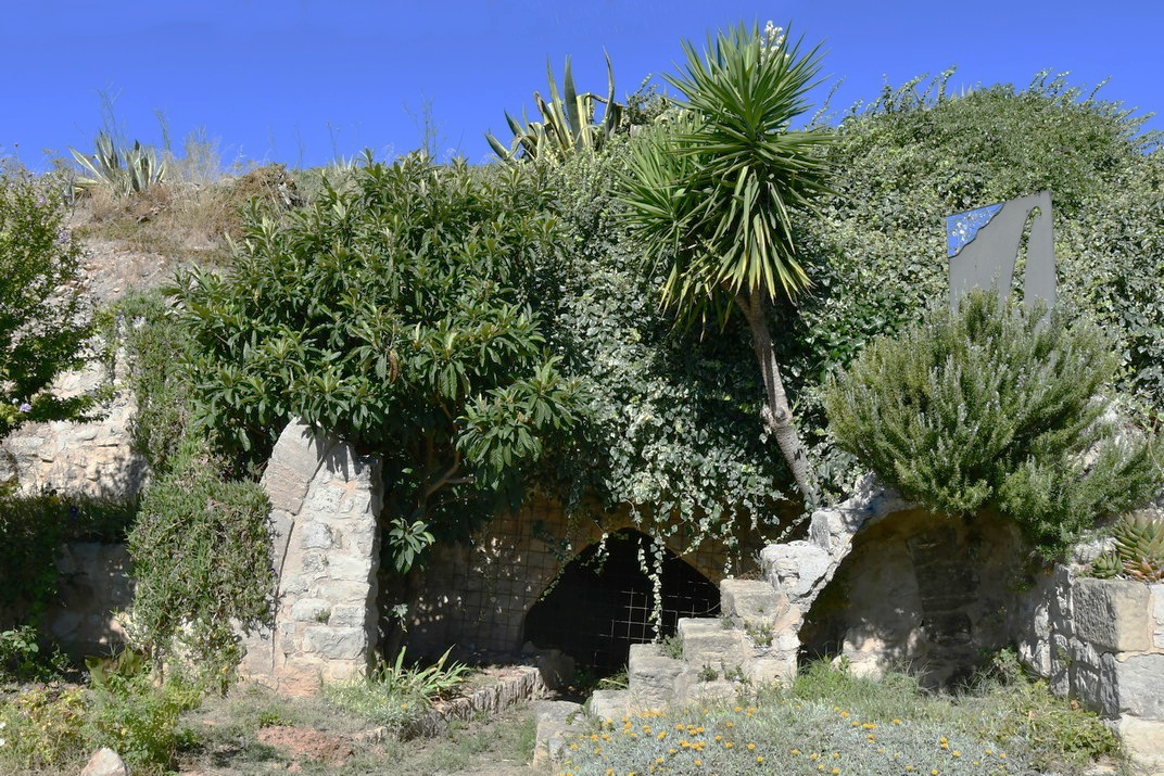 Celler del Poble Vell de Corbera d'Ebre
