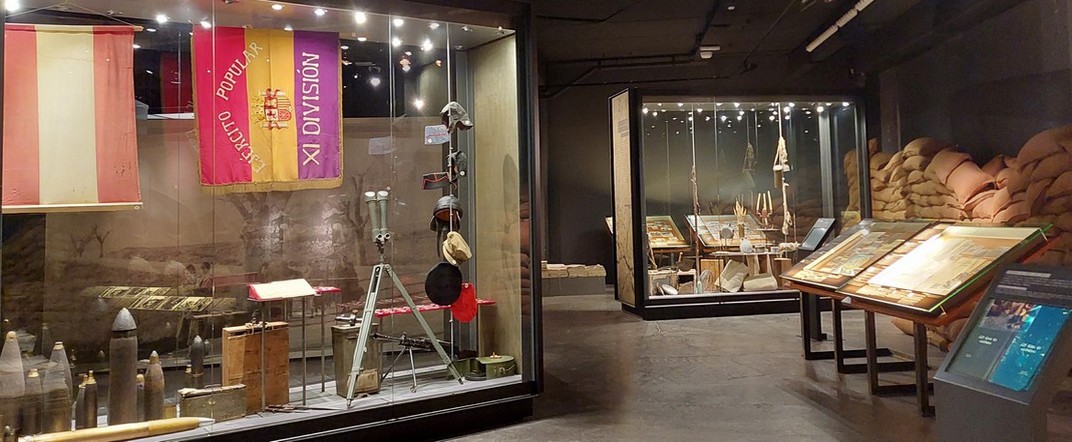 Centre d’Interpretació 115 dies de la batalla de l’Ebre de Corbera d’Ebre