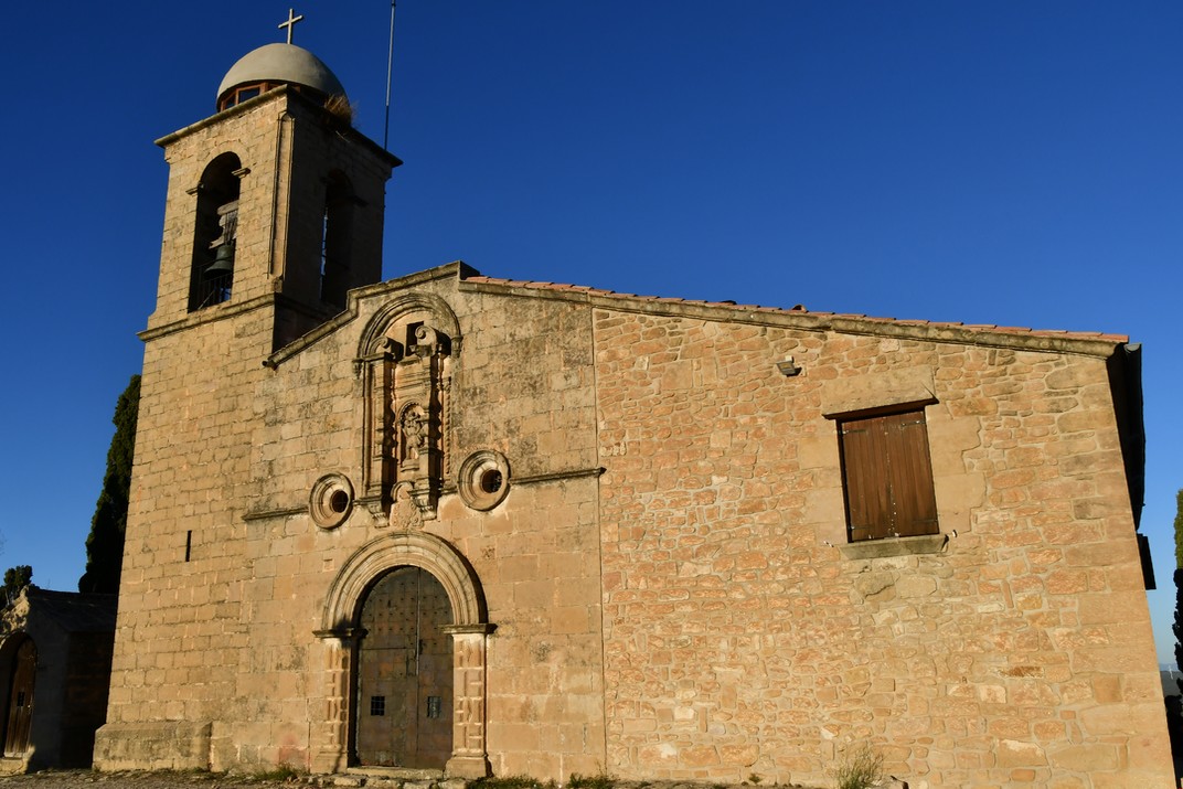 Ermita de Sant Cristòfor de Calaceit