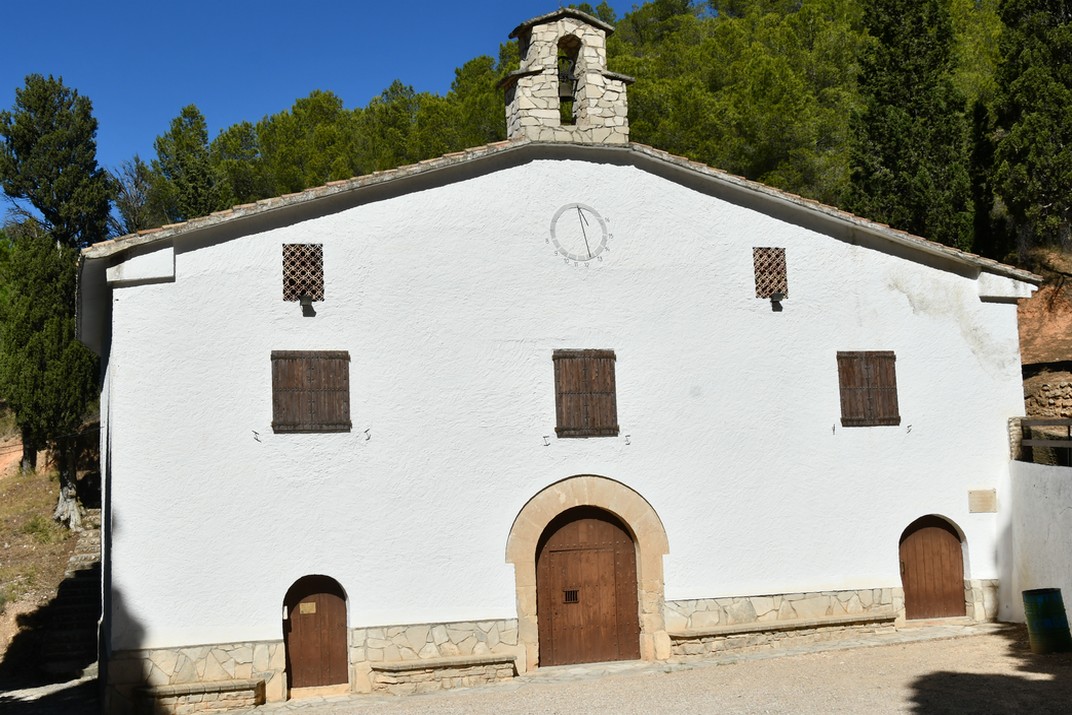 Ermita de Santa Madrona de Corbera d’Ebre