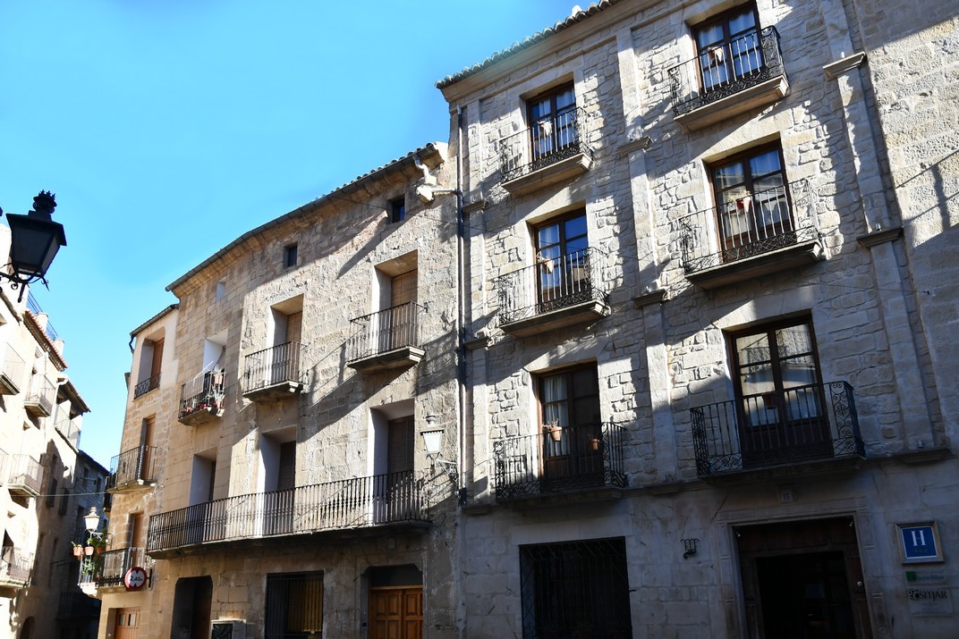 Hotel del Sitjar de Calaceit