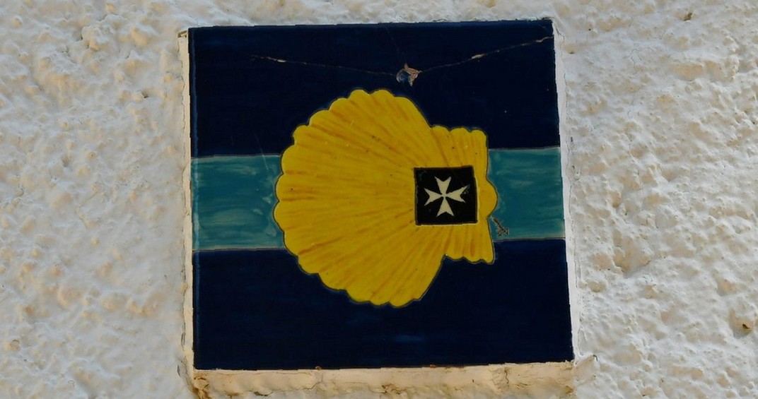 Petxina del camí de Sant Jaume de l’ermita de Santa Madrona de Corbera d’Ebre