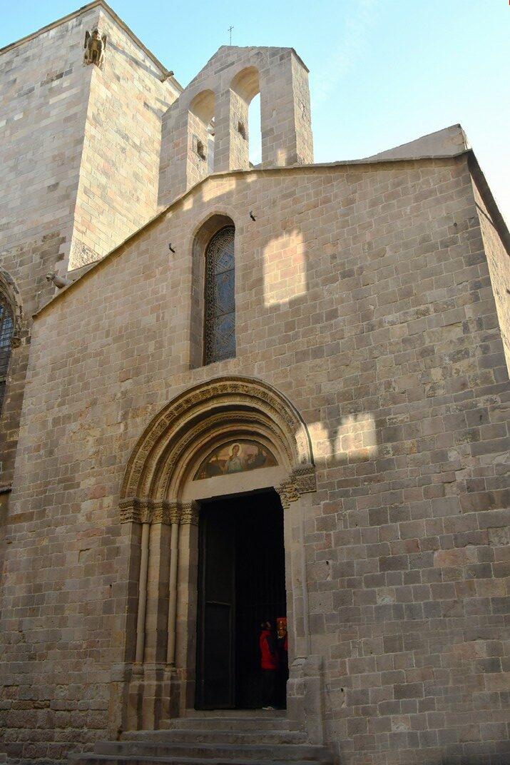 Capella de Santa Llúcia de Barcelona