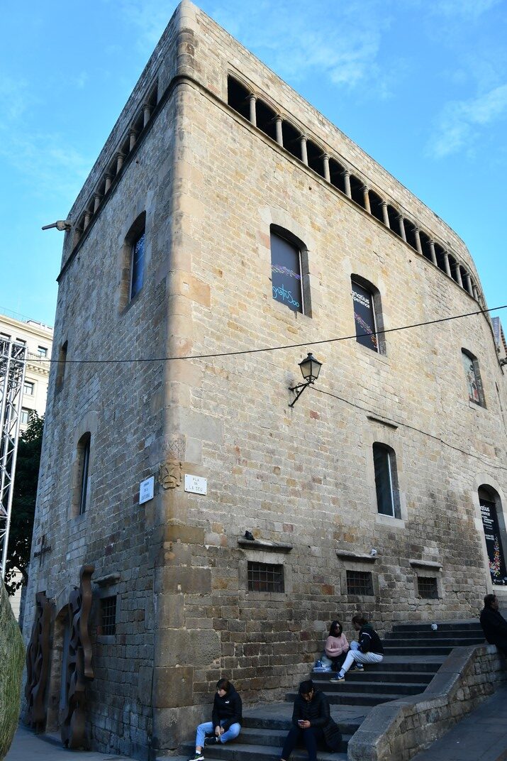 Casa de l'Almoina de Barcelona