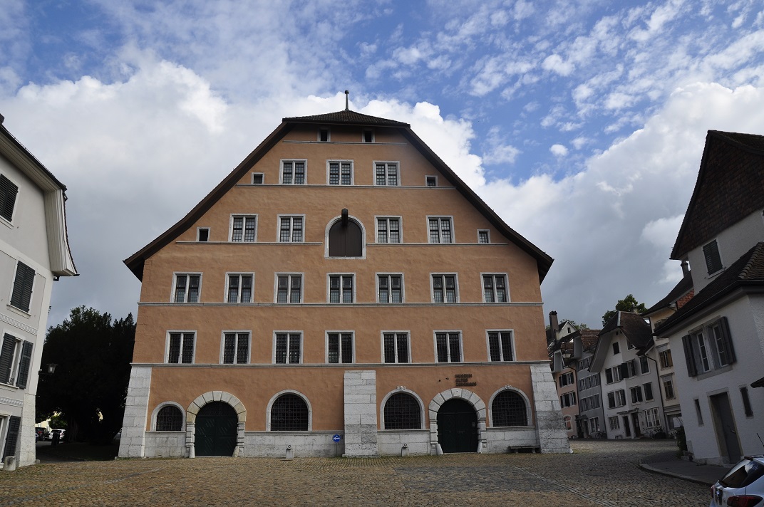Antic arsenal de Solothurn