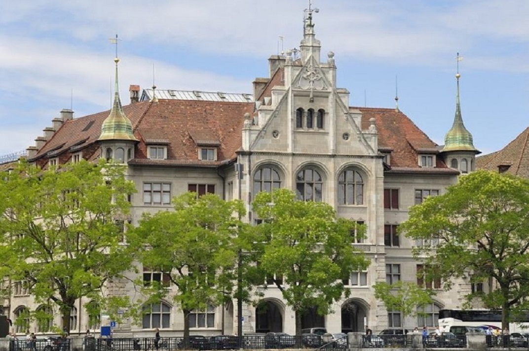 Casa de la Ciutat de Zuric