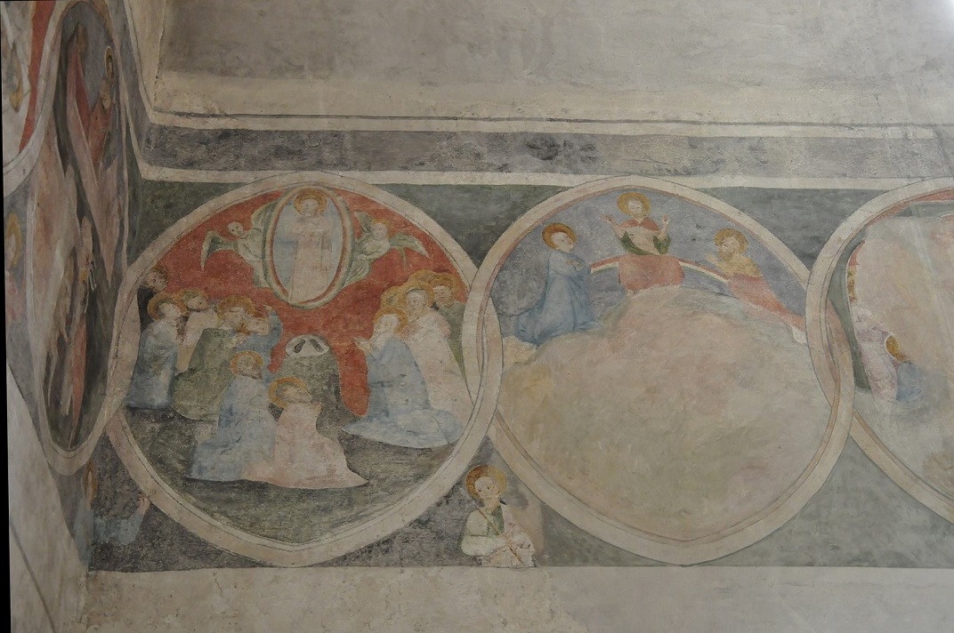 Pintures murals de la Catedral de Schaffhausen